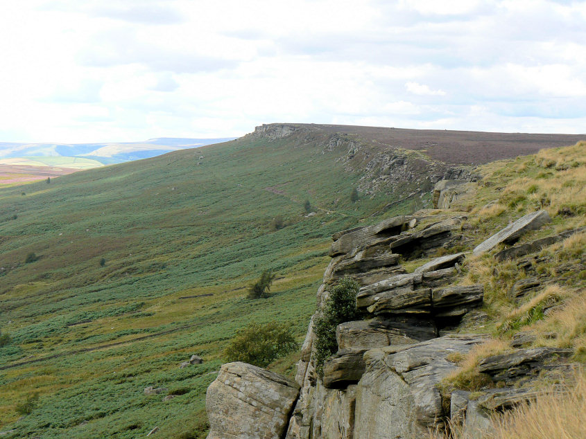 Stanage Edge Stanage Edge